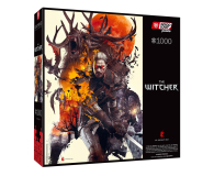 Good Loot Gaming Puzzle: The Witcher (Wiedźmin) Monsters - 1503933 - zdjęcie 2